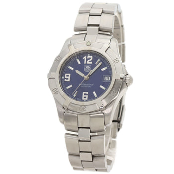 Tag Heuer Professional Exclusive Watches Wn1212 Stainless Steel/Stainless St...