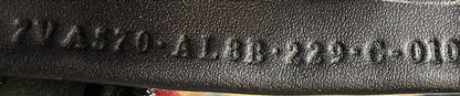 Fendi O'Lock Convertible Bowler Bag Shearling With Leather Mini