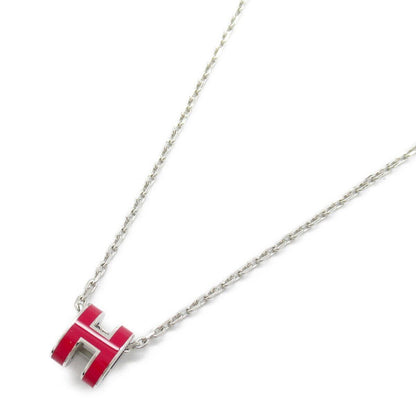 HERMES Mini Pop Ash H Necklace