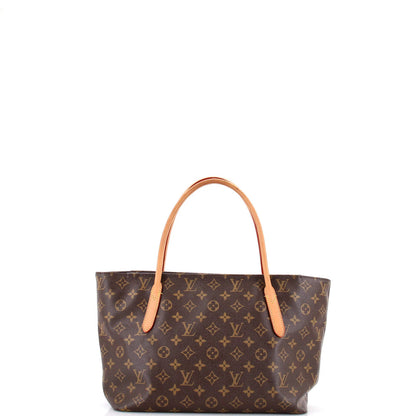 Louis Vuitton Raspail Tote Monogram Canvas Pm