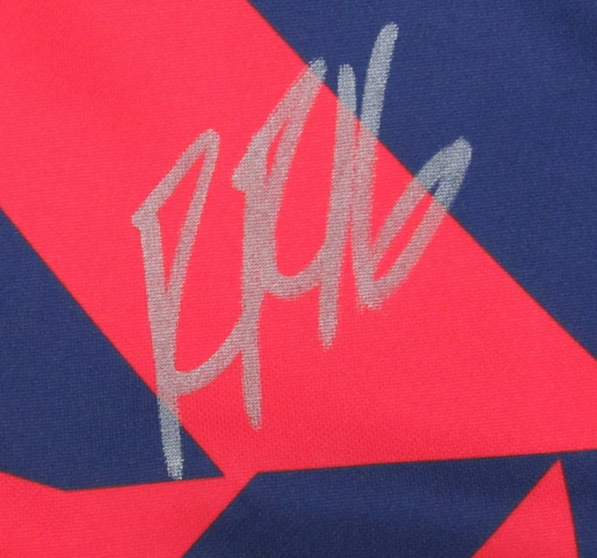 Ricardo Pepi Autographed Soccer Jersey Team Usa Beckett 183698