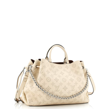 Louis Vuitton Bella Tote Mahina Leather