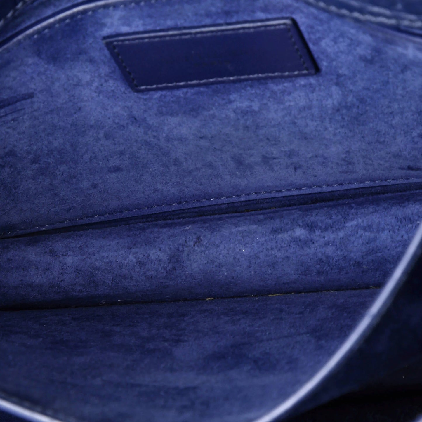 Saint Laurent Sunset Crossbody Bag Crocodile Embossed Leather Medium