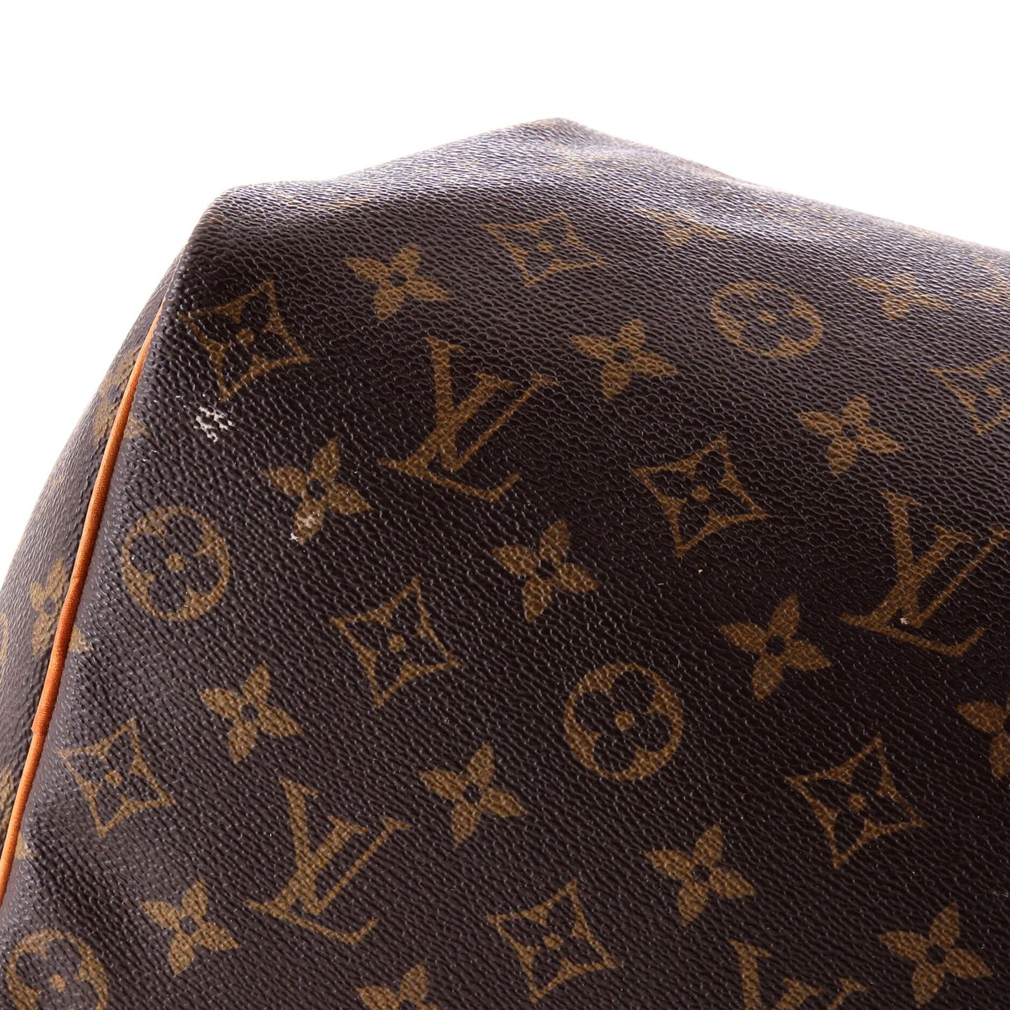 Louis Vuitton Speedy Handbag Monogram Canvas 35