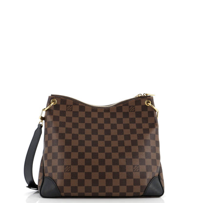 Louis Vuitton Odeon Nm Handbag Damier Mm