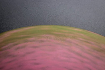 Schneider Signed Chandelier Gilt Bronze Art Glass French Art Deco Excellent