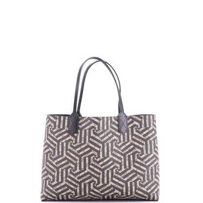 Gucci Reversible Tote Caleido Gg Print Leather Medium