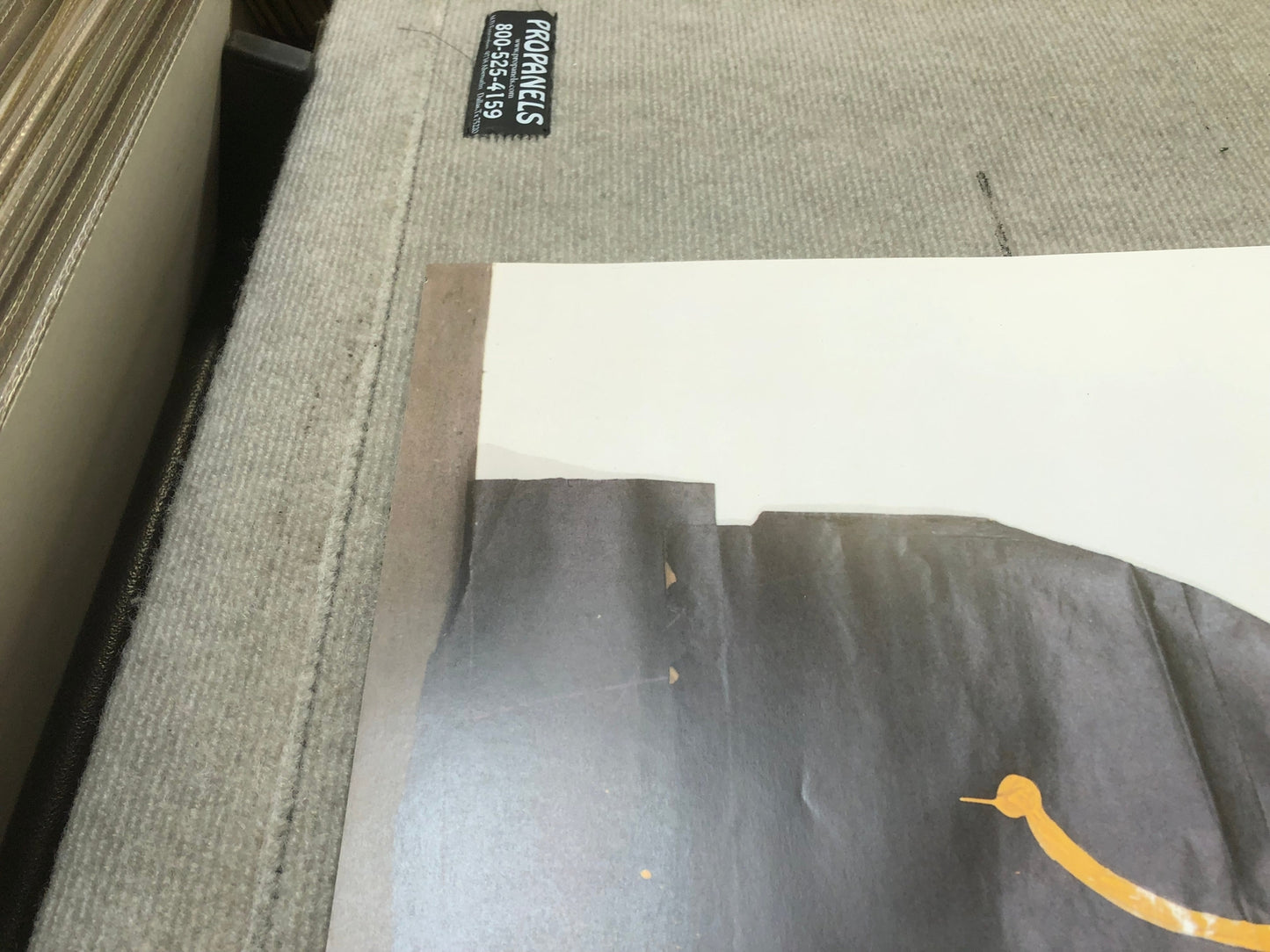 Felix Droese Galerie Rudolf Zwirner " Offset Lithograph Contempor