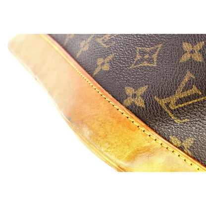 Louis Vuitton Vintage Alma Handbag Monogram Canvas Pm