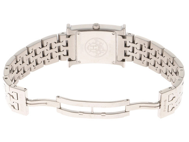 Hermes H-Watch Quartz Black Hh1.210