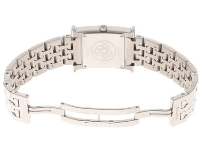 Hermes H-Watch Quartz Black Hh1.210