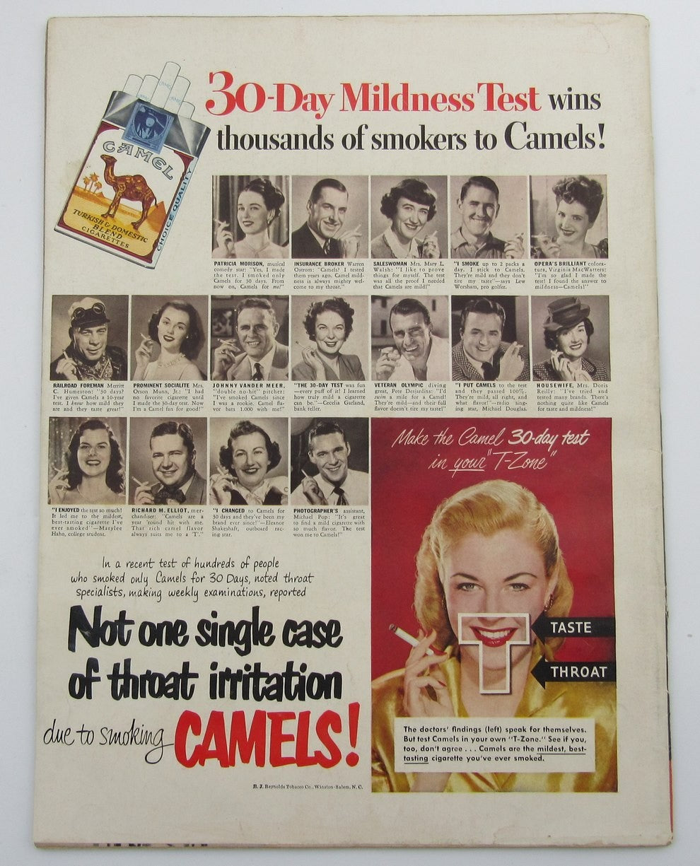 Joe Dimaggio Hof Signed/Auto Aug. 1, 1949 Life Magazine Yankees Psa/Dna 192811