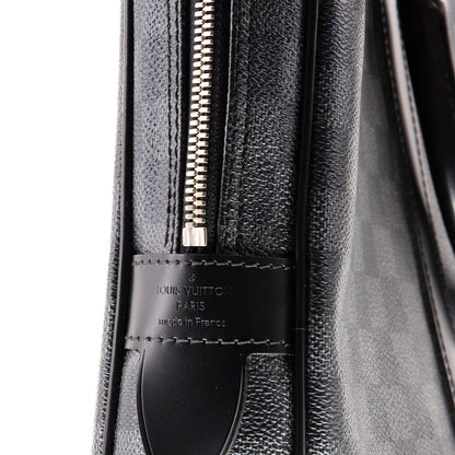 Louis Vuitton Porte-Documents Voyage Briefcase Damier Graphite