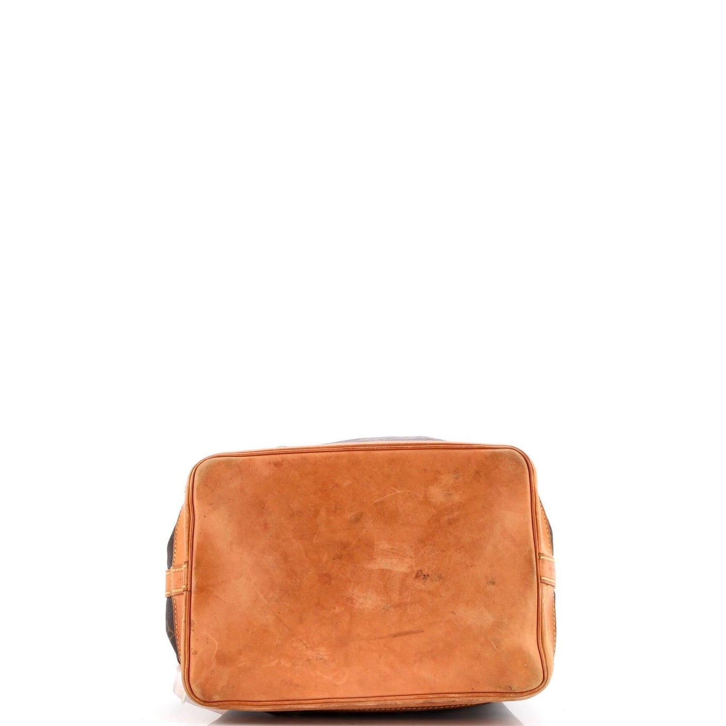 Louis Vuitton Noe Handbag Monogram Canvas Large