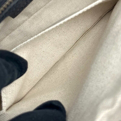 GUCCI GG canvas waist bag