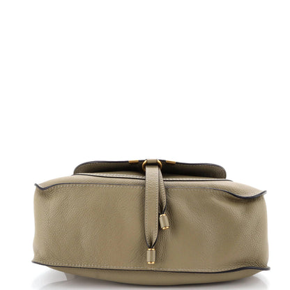 Chloe Marcie Satchel Leather Medium