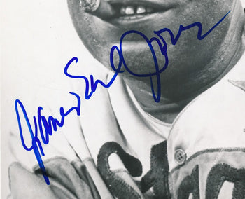 James Earl Jones Signed/Autographed 8X10 B/W Photo Bas/Beckett 198907