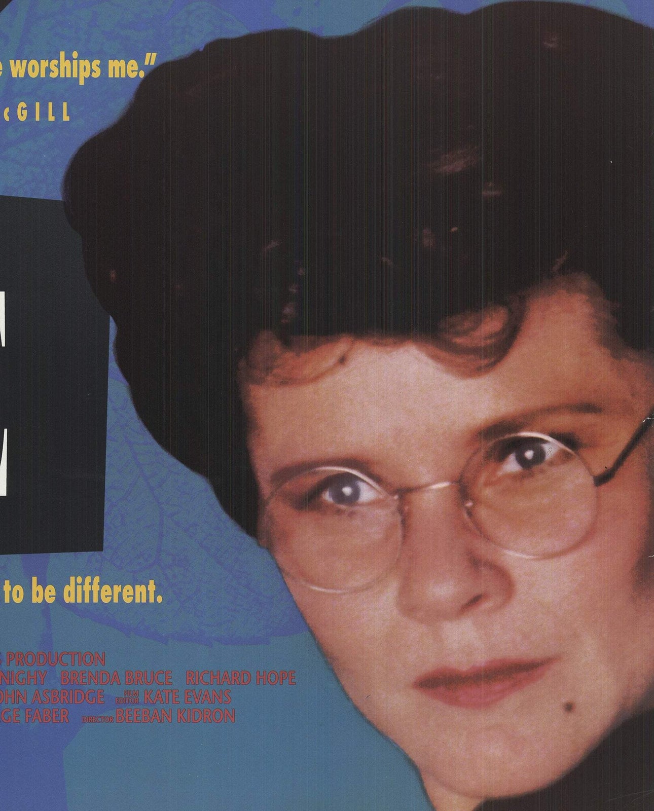 Artist Unknown Antonia & Jane " Offset Lithograph