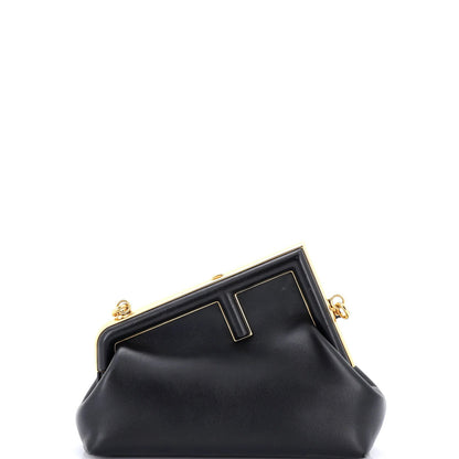 Fendi First Bag Leather Small