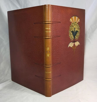 Suite - 1904 Halyartes Mikhal - Paul Gervais - 100 Copies - Charles Meunier Binding