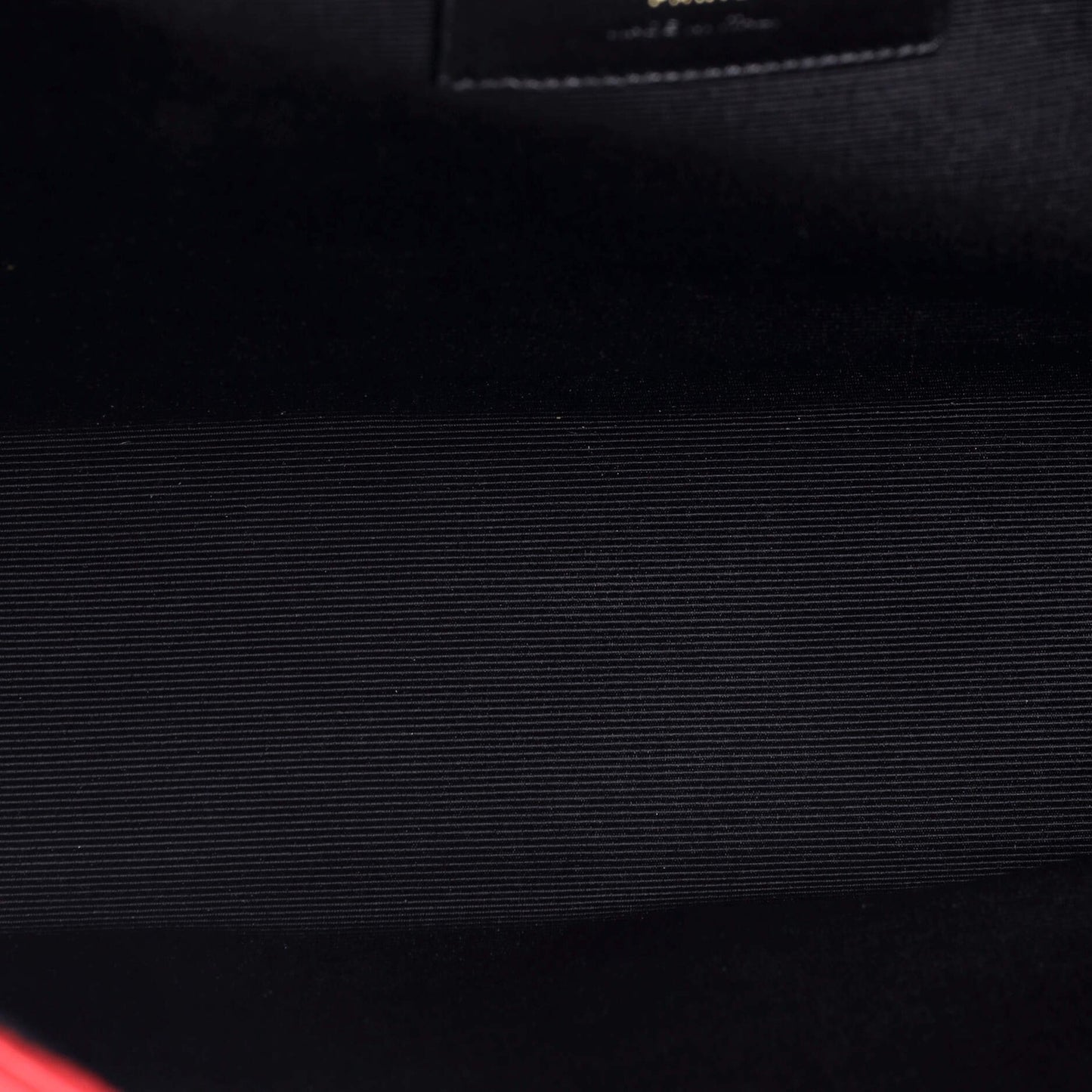 Saint Laurent Classic Monogram Envelope Satchel Matelasse Chevron Leather Large