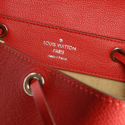 Louis Vuitton Lockme Backpack Leather