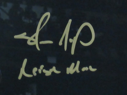 Shawn Kemp Seattle Supersonics Signed/Inscribed 16X20 Photo Beckett 167286