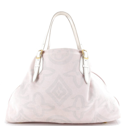 Louis Vuitton Tahitienne Cabas Canvas Gm