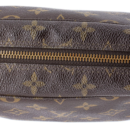 Louis Vuitton Trousse Toiletry Pouch Monogram Canvas 23