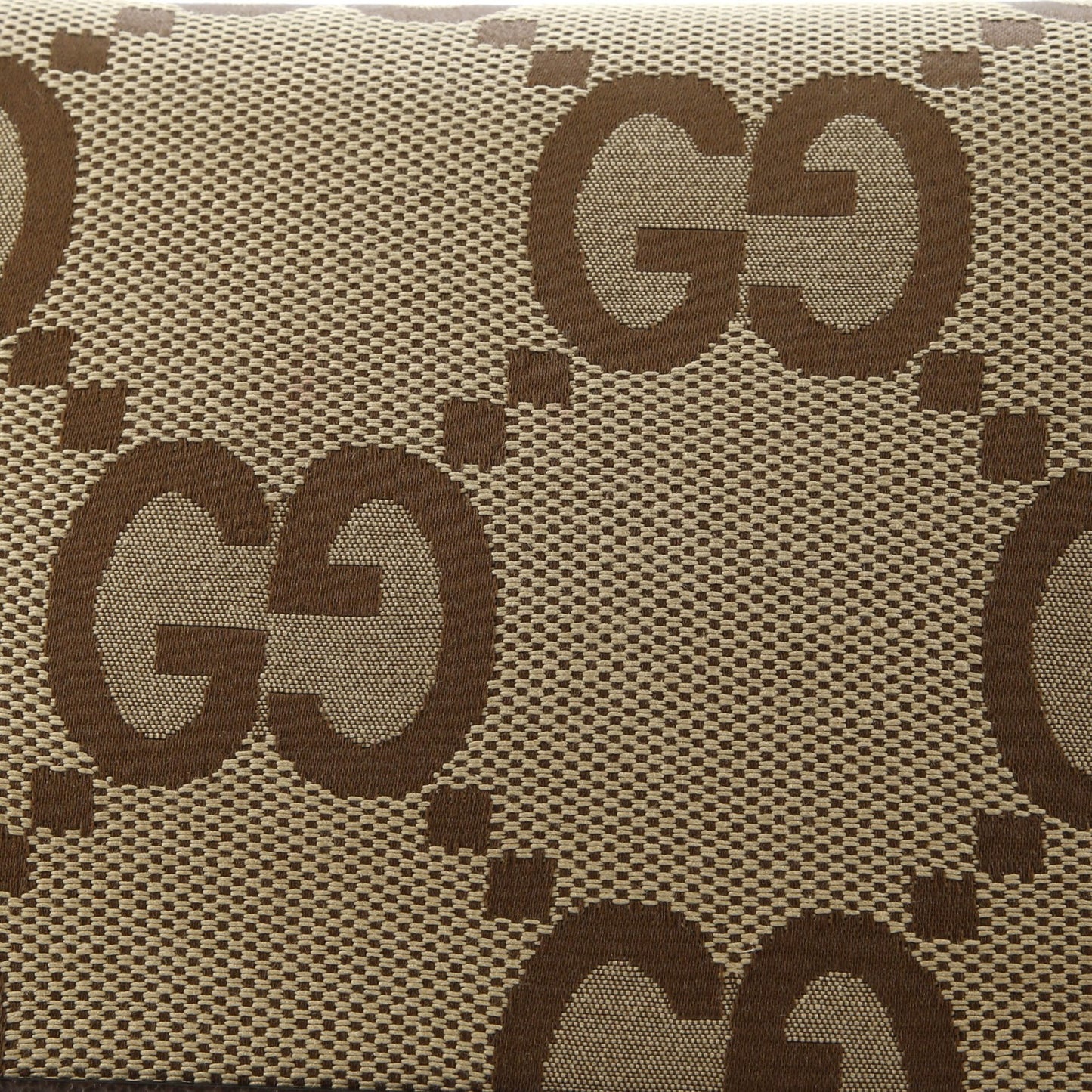 Gucci Dionysus Bag Jumbo Gg Canvas Small