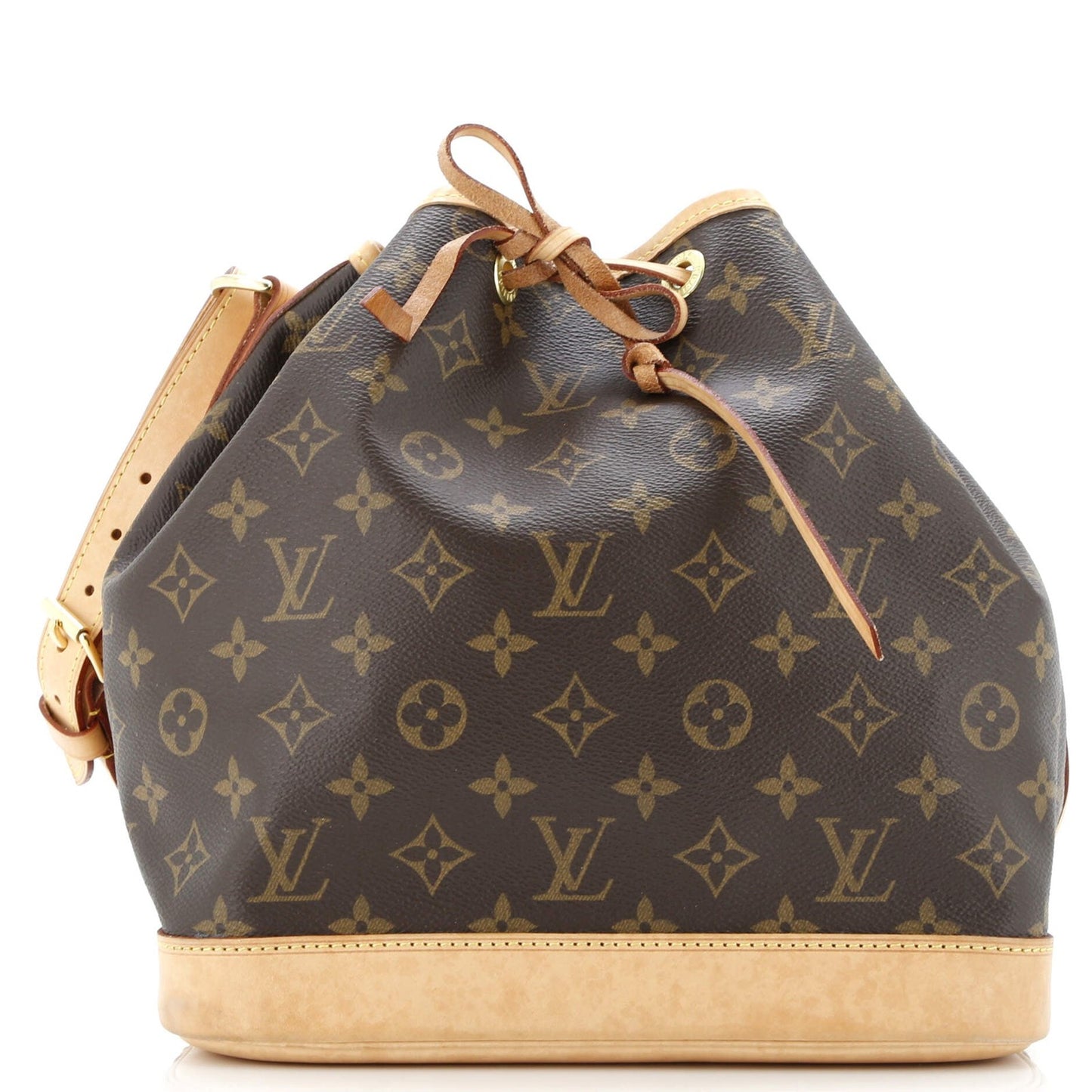 Louis Vuitton Petit Noe Nm Handbag Monogram Canvas