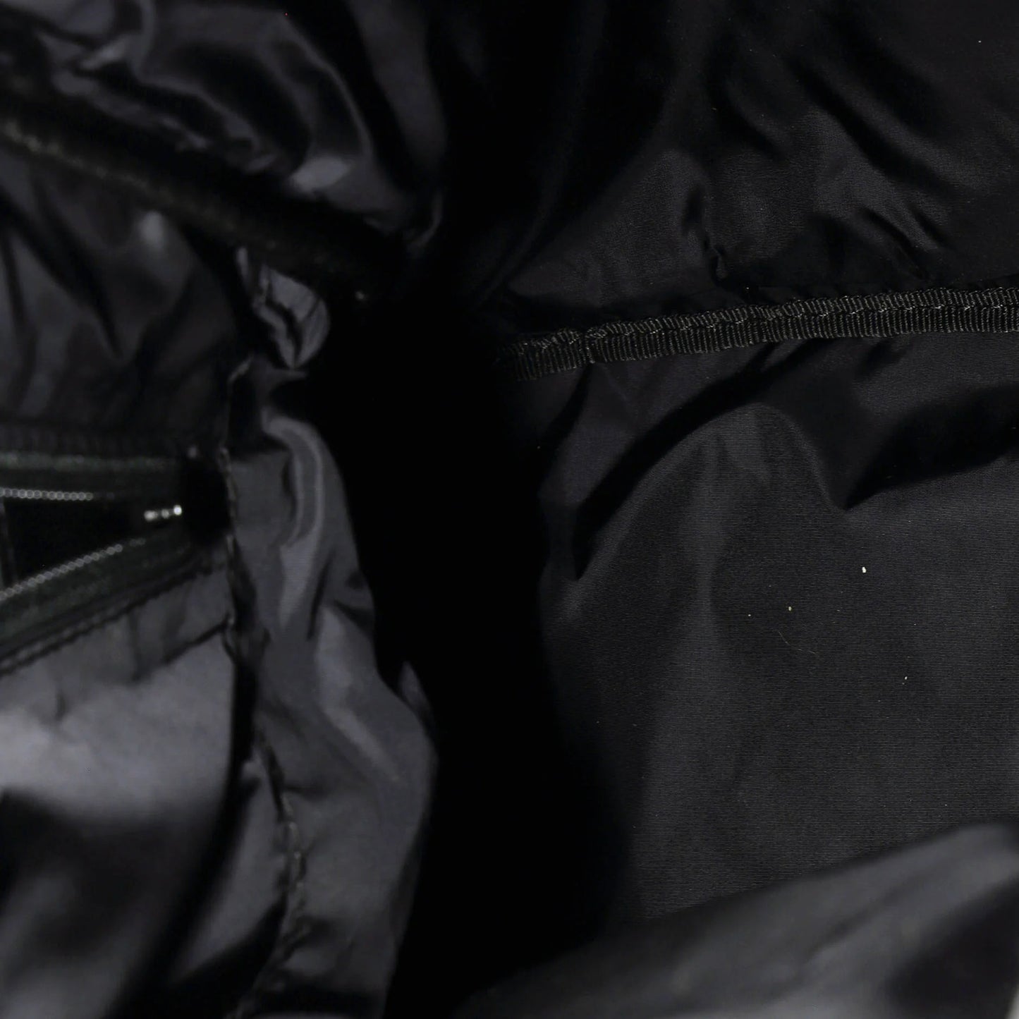 Versace La Greca Logo Backpack Nylon Medium