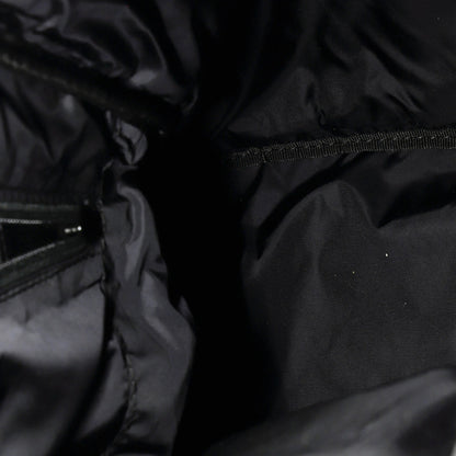 Versace La Greca Logo Backpack Nylon Medium