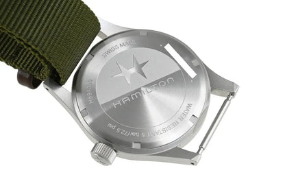 Hamilton Khaki Field Mechanical 38Mm H69439931