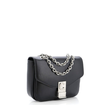 Celine C Bag Leather Small
