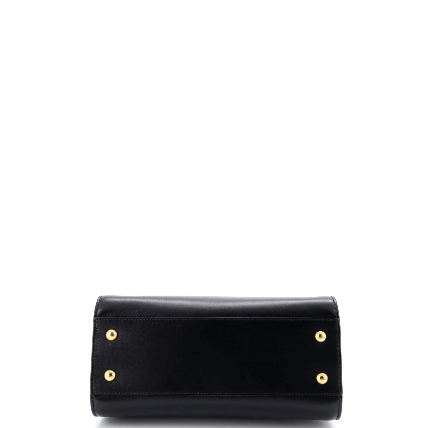 Saint Laurent Monogram Cabas Leather Baby