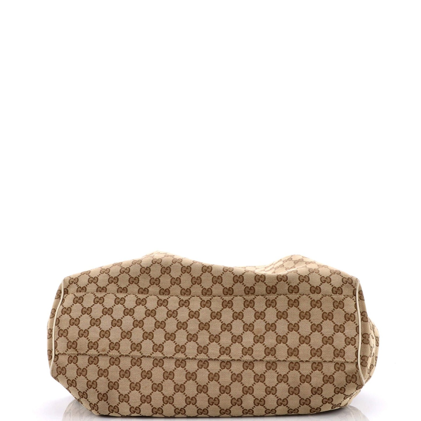 Gucci Sukey Tote Gg Canvas Medium