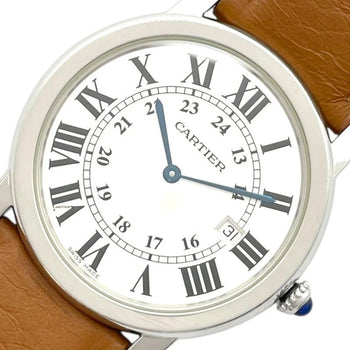 Cartier Ronde Solo Lm W6700255