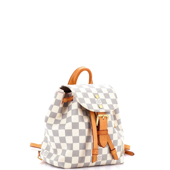 Louis Vuitton Sperone Backpack Damier Bb