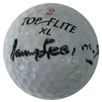 Sammy Lee Autographed Top Flite 2 Xl Golf Ball