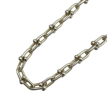 Tiffany & Co. Hardware Small Ring Necklace Sv925