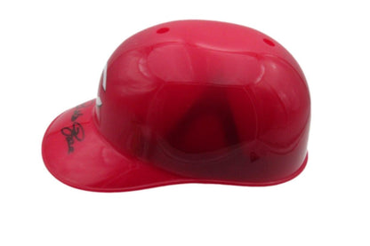 Pete Rose Signed/Autographed Full Size Batting Helmet Cincinnati Reds Psa 199557