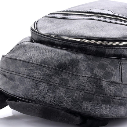 Louis Vuitton Michael Nm Backpack Damier Graphite