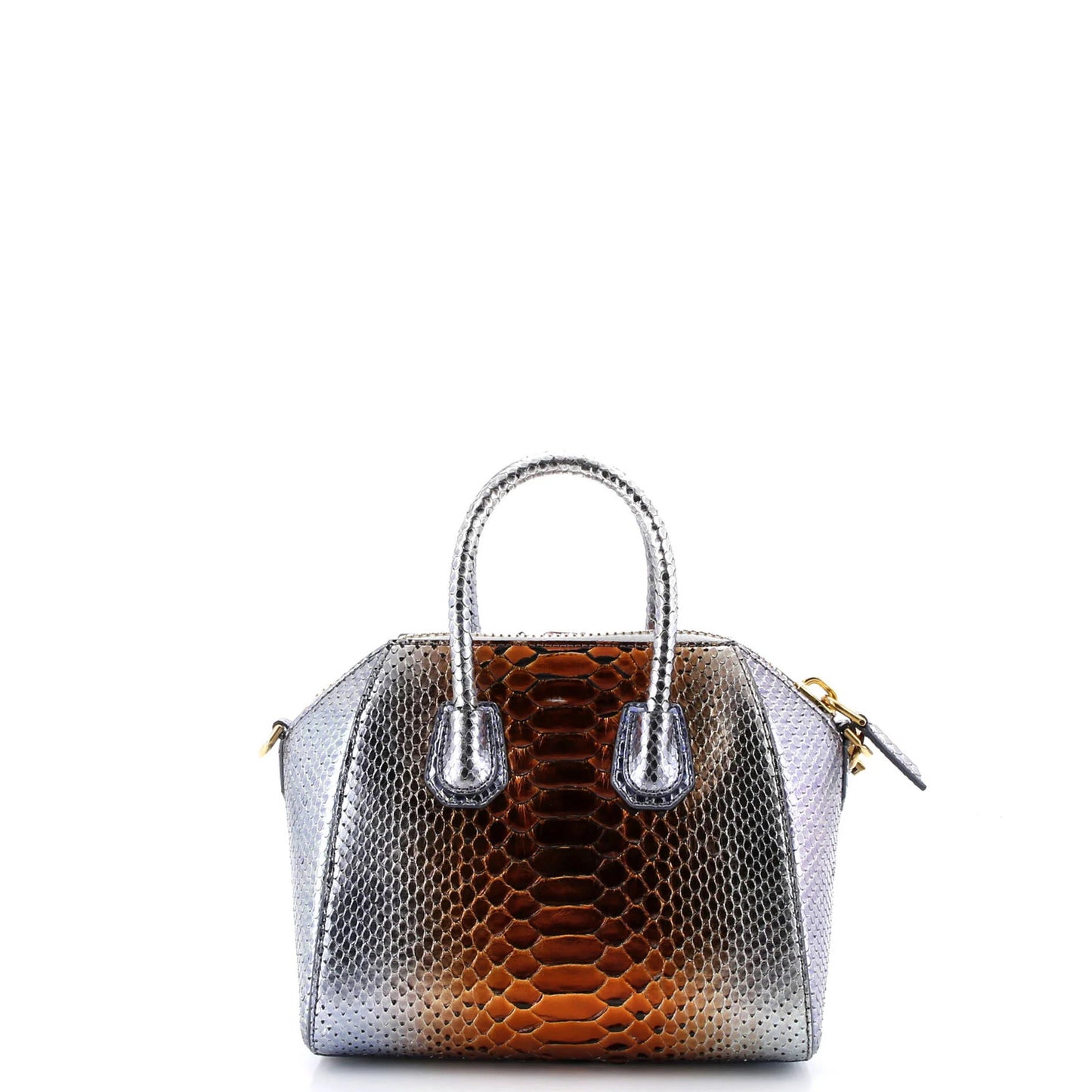 Givenchy Antigona Bag Python Mini