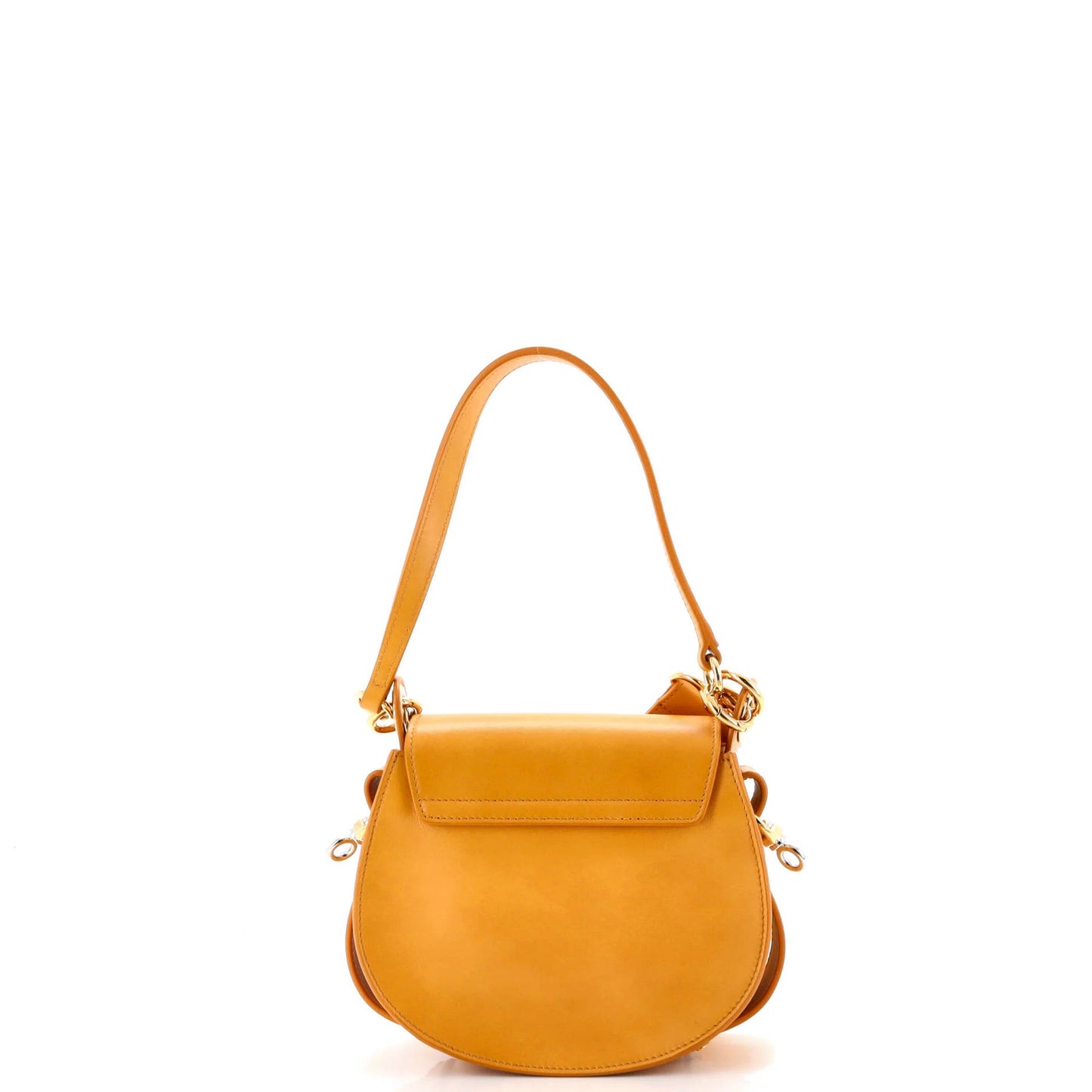 Chloe Tess Bag Leather Small