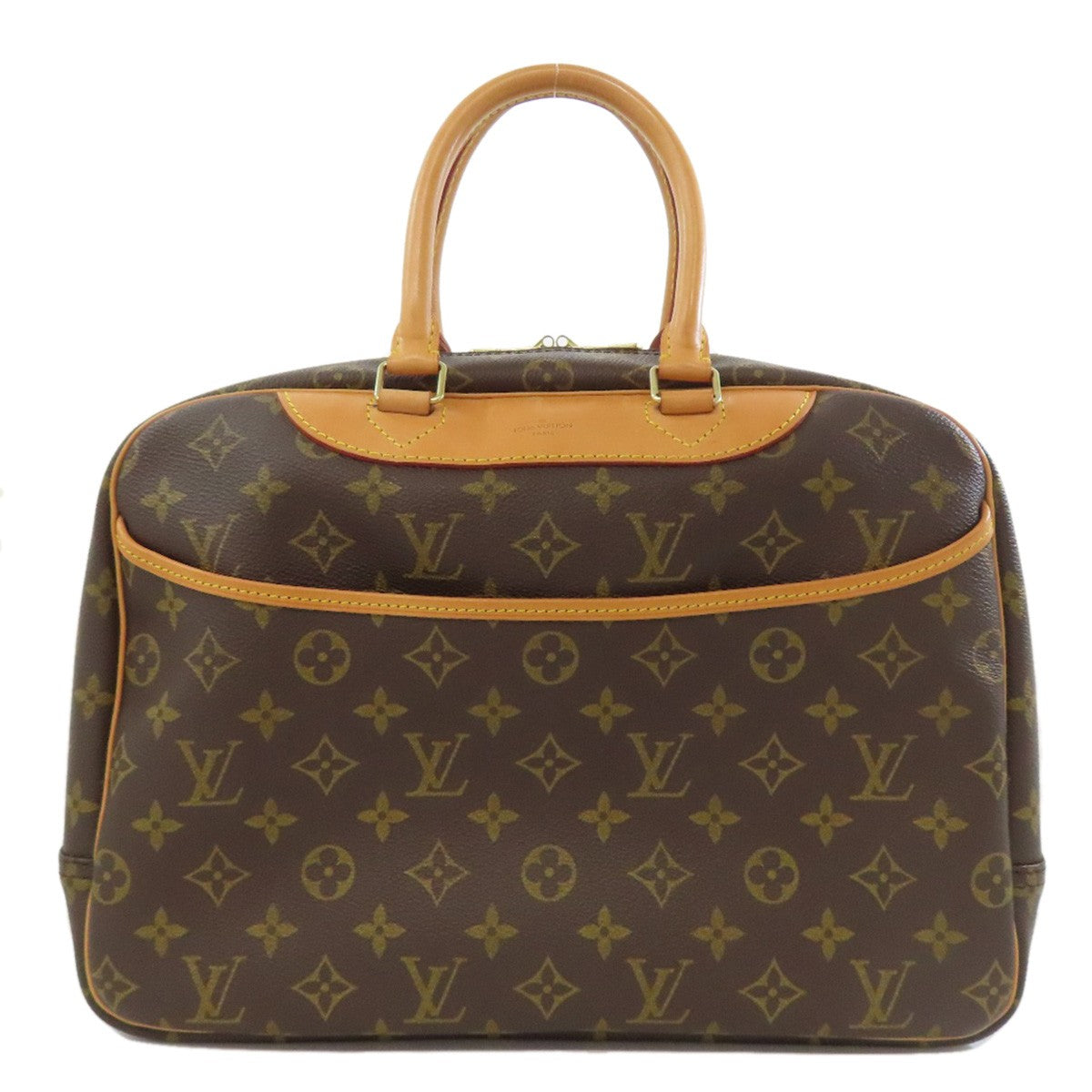 canvas LOUIS VUITTON M47270 Deauville Tote Bag Monogram