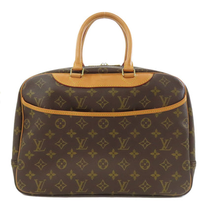 canvas LOUIS VUITTON M47270 Deauville Tote Bag Monogram