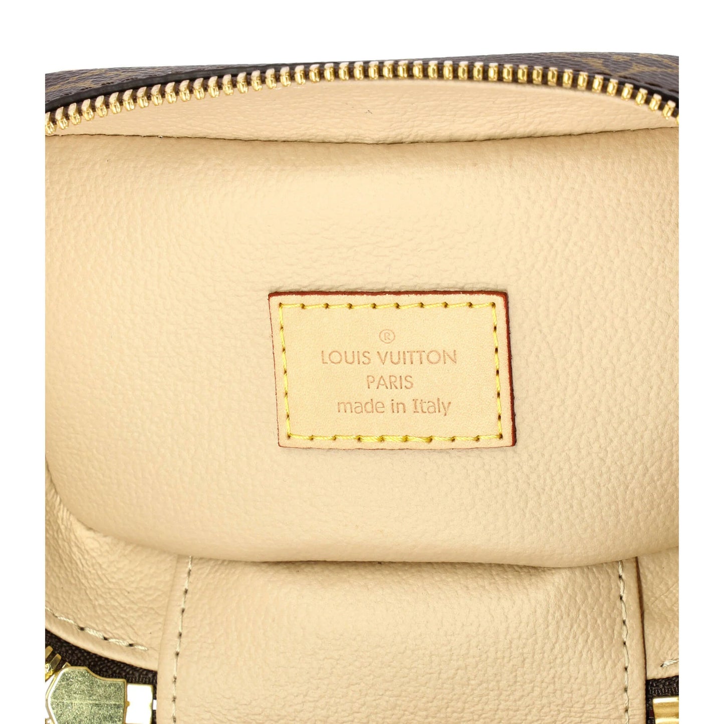 Louis Vuitton Nice Vanity Case Monogram Canvas Nano