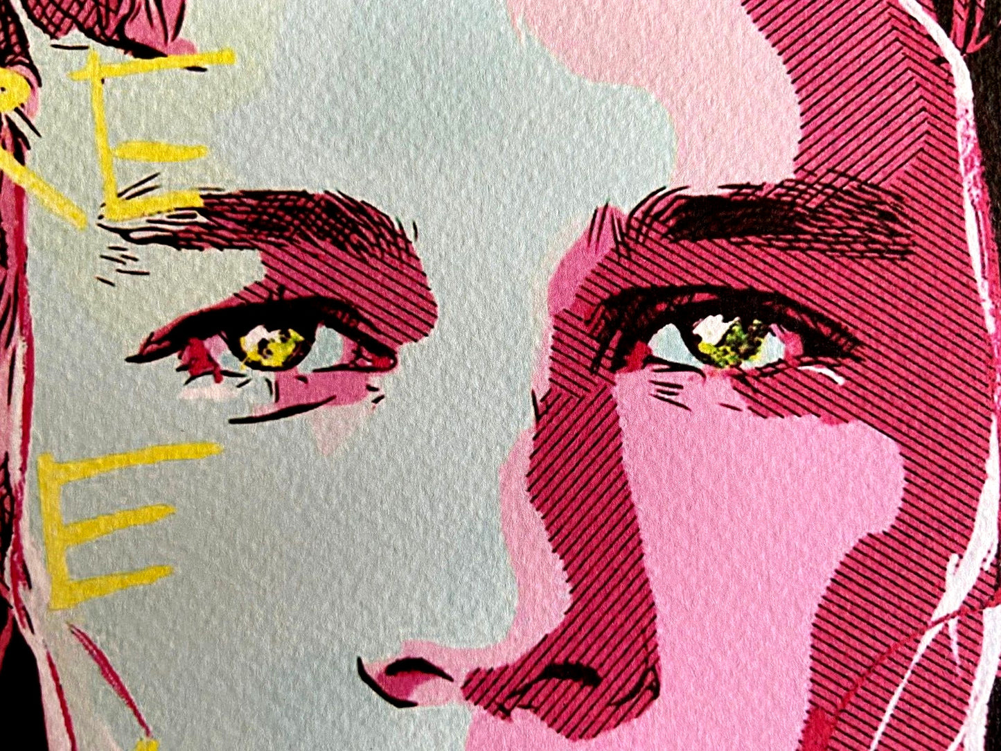 Johnny Depp Lithograph, 200Ex