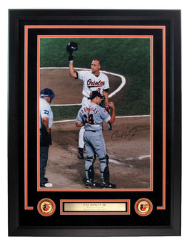 Cal Ripken Jr. Hof Signed/Auto 16X20 Photo